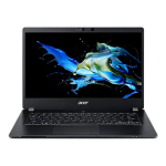 Acer TravelMate P614P-52 Notebook Manuel utilisateur