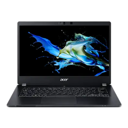 Acer TravelMate P614P-52 Notebook Manuel utilisateur | Fixfr