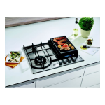 Electrolux EGH6349GOX Manuel utilisateur