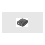 Digitus DA-70135-3 USB 2.0 sharing switch Guide de d&eacute;marrage rapide