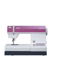 Pfaff select 3.0 Manuel utilisateur | Fixfr