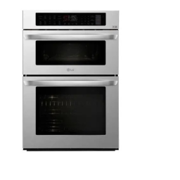 LG LWC3063ST Manuel du propriétaire | Fixfr