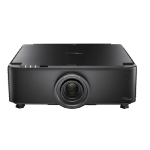 Optoma ZU720T WUXGA laser projector Manuel utilisateur