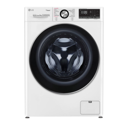 LG F14V92WHS, F4WV909P2 Lave-linge: Aide IA & PDF | Fixfr