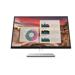 HP E27u G4 QHD USB-C Monitor Manuel utilisateur | Fixfr