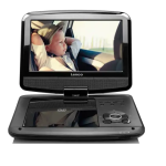 Lenco DVP-9413 Lecteur DVD Portable | Chat IA &amp; PDF