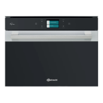 Bauknecht ECSK9 P845 PT Oven Manuel utilisateur