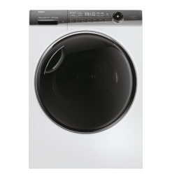 Haier HD90-A3Q979U1 Tumble Dryer Manuel utilisateur | Fixfr