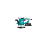 Total TF2041506 ELECTRIC ORBITAL SANDER 450W Manuel du propri&eacute;taire