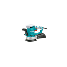 Total TF2041506 ELECTRIC ORBITAL SANDER 450W Manuel du propriétaire | Fixfr