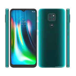 Motorola MOTO G9 Manuel utilisateur | Fixfr
