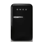 Smeg FAB5RBL5 Mini r&eacute;frig&eacute;rateur Product fiche