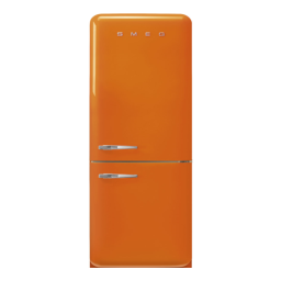 SMEG FAB32ROR5: Fiche produit avec IA & PDF | Fixfr