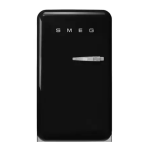 Smeg FAB10LBL5 R&eacute;frig&eacute;rateur 1 porte Product fiche