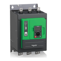 Schneider Electric ATS480 Mode d'emploi | Fixfr