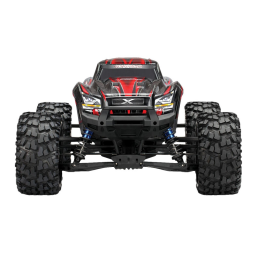 Traxxas X-Maxx Manuel utilisateur | Fixfr