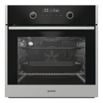 Gorenje BOP647A35XG Four encastrable pyrolyse Manuel utilisateur