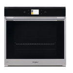 Whirlpool W9 OM2 4MS2 P Oven Manuel utilisateur