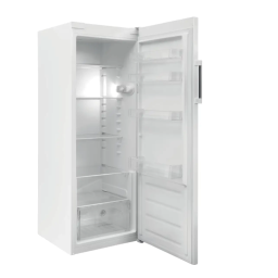 Indesit SI6 1 W Refrigerator Manuel utilisateur | Fixfr