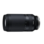 Tamron A047 70-300mm F/4.5-6.3 Di III RXD Manuel utilisateur