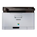 Samsung SL-C460W Manuel utilisateur