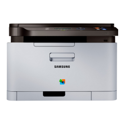 Samsung SL-C460W Manuel utilisateur | Fixfr