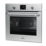 Scholtes FN 34 XA (EU) S Oven Manuel utilisateur