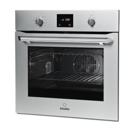 Scholtes FN 34 XA (EU) S Oven Manuel utilisateur | Fixfr