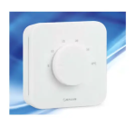 Salus HTR230 Thermostat &agrave; cadran sp&eacute;cification