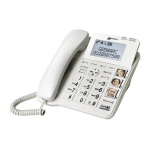 Geemarc CL595 Guide d'utilisation + Chat IA &amp; PDF