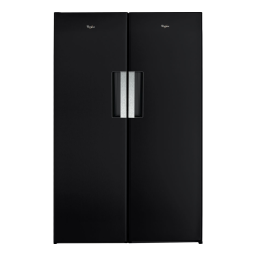 Whirlpool WVN26562 NFN Freezer Manuel utilisateur | Fixfr