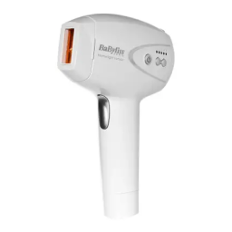 BaByliss G960E Manuel utilisateur | Fixfr