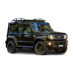 Suzuki Jimny Manuel utilisateur