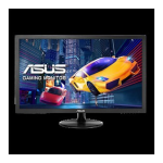 Asus VP228N Monitor Mode d'emploi