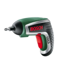 Bosch IXO 3 603 JA8 0..: Chat IA &amp; PDF