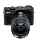 Fujifilm GFX 50R Camera Manuel utilisateur