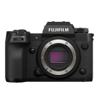 Fujifilm X-H2 Camera Manuel utilisateur