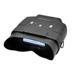 Bresser 1877480 Digital Night Vision Binocular 3x20 Manuel utilisateur | Fixfr