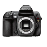 Olympus E-5 Manuel d'instructions + Chat IA
