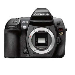 Olympus E-5 Manuel d'instructions + Chat IA | Fixfr