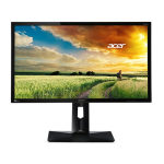 Acer CB281HK Monitor Guide de d&eacute;marrage rapide