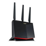 Asus RT-AX86U 4G LTE / 3G Router Manuel utilisateur