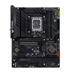 Asus TUF GAMING Z790-PLUS WIFI D4 Motherboard Manuel utilisateur