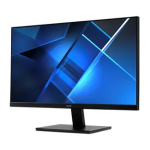 Acer V287K Monitor Guide de d&eacute;marrage rapide