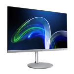 Acer CBA322QU Monitor Guide de d&eacute;marrage rapide