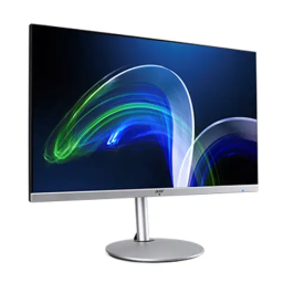 Acer CBA322QU Monitor Guide de démarrage rapide | Fixfr