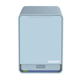 QNAP QMiroPlus-201W Mode d'emploi | Fixfr
