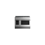 Fisher &amp; Paykel RGV2-488-L_N Mode d'emploi