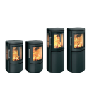 HWAM 2600 Stove Manuel utilisateur