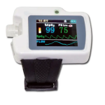 Gima 33676 SLEEP APNEA SCREEN METER Manuel du propri&eacute;taire